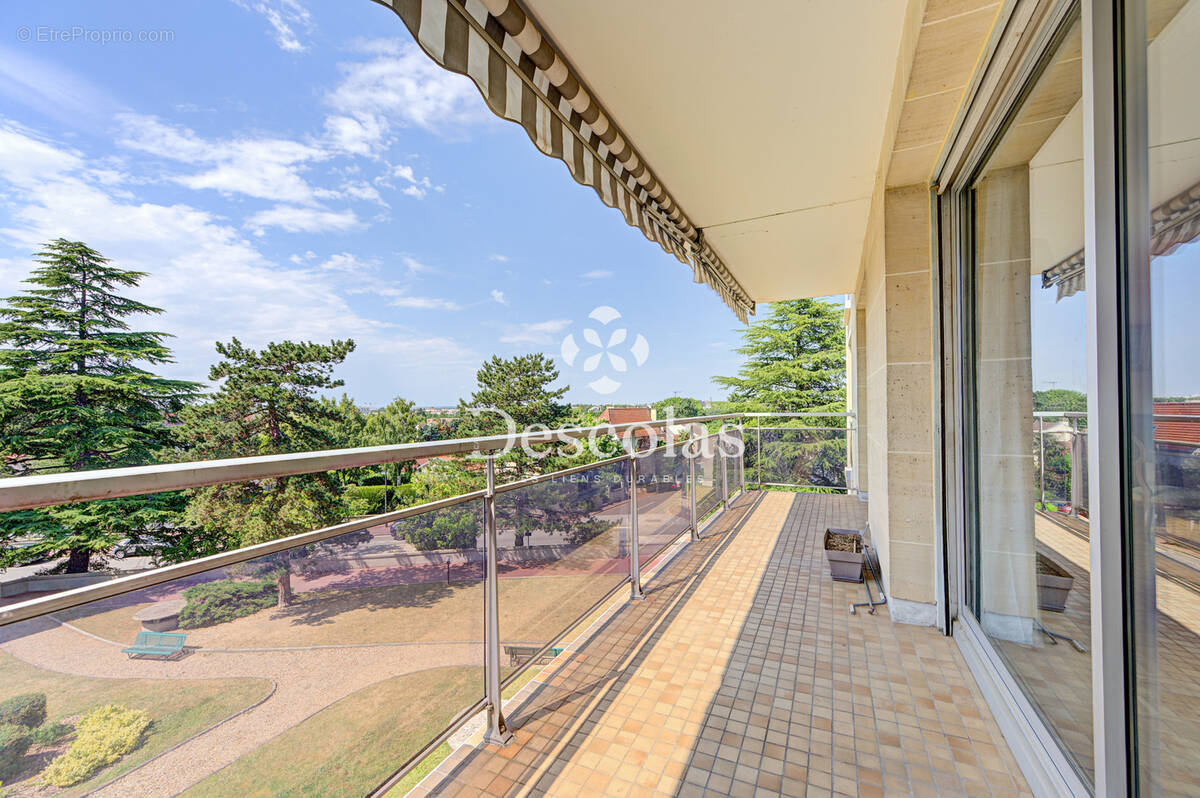Appartement à SAINT-GERMAIN-EN-LAYE