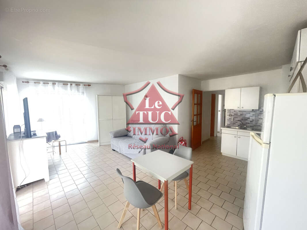 Appartement à CAVALAIRE-SUR-MER