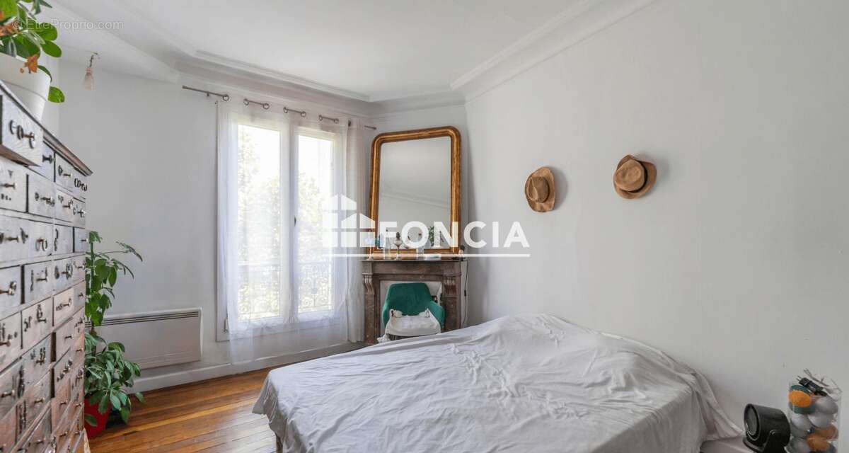 Foncia Le Raincy vous présente ce charmant appartement de 3 pièces de 48 m² - photo 6