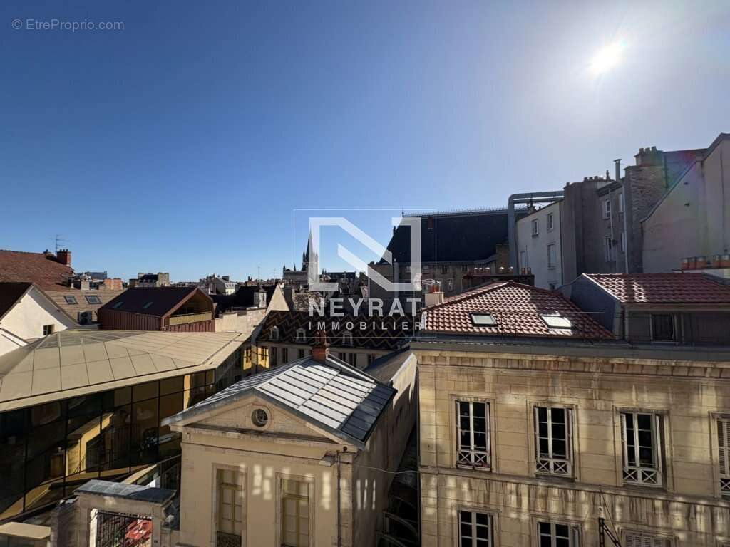Appartement à DIJON