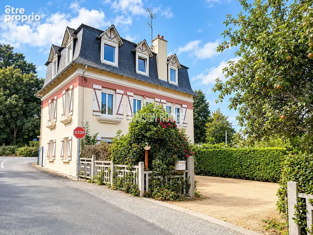 Maison à SAINT-QUAY-PORTRIEUX