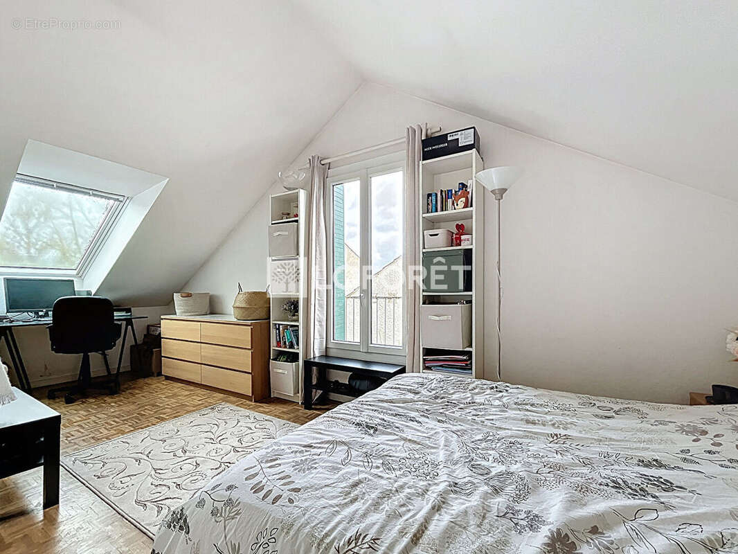 Maison à ASNIERES-SUR-OISE