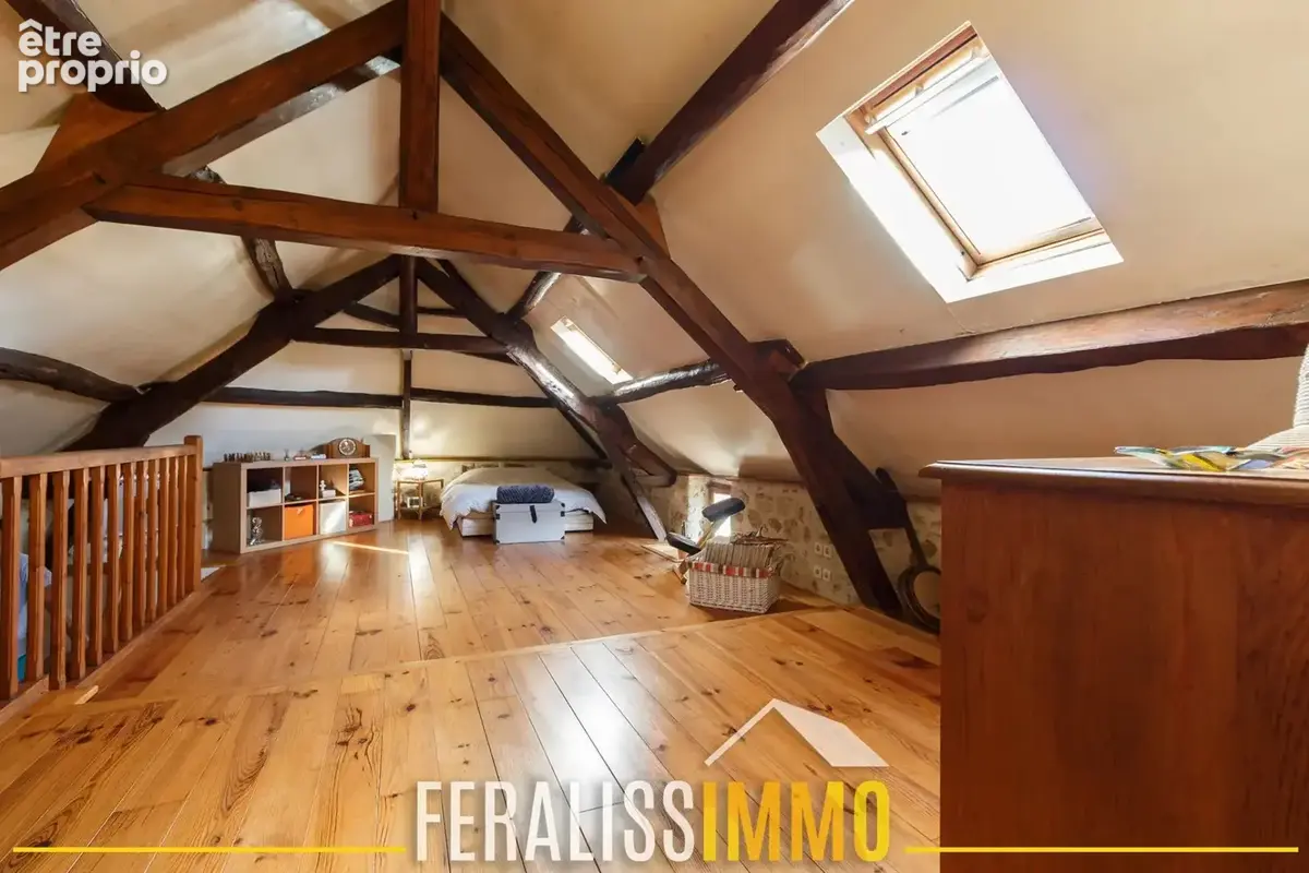 Magnifique maison en pierre sur jardin fleuri ! - photo 21
