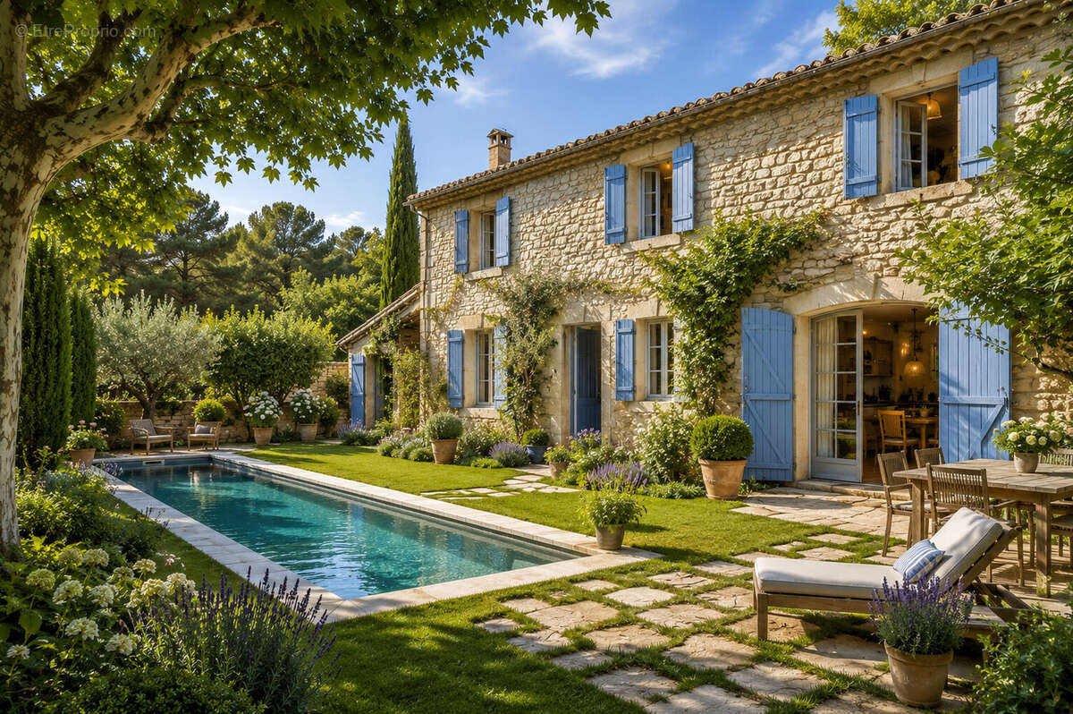 Maison à CAVAILLON