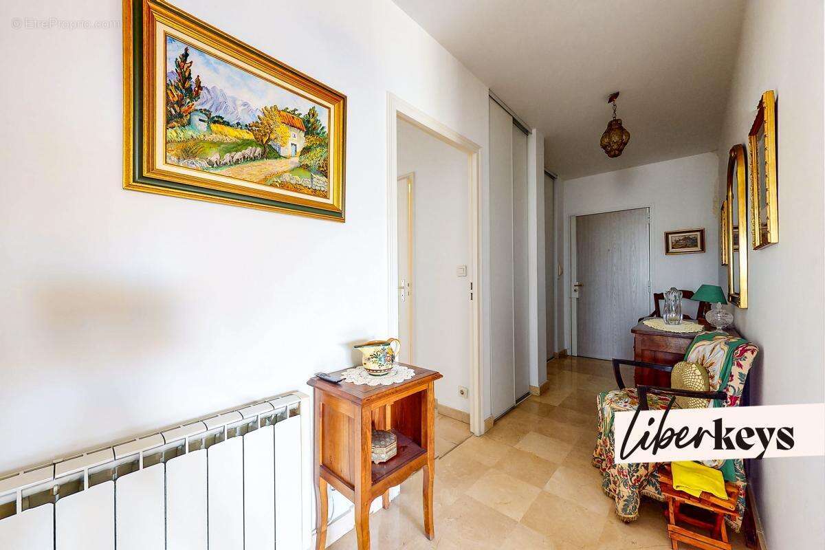 Appartement à MARSEILLE-8E