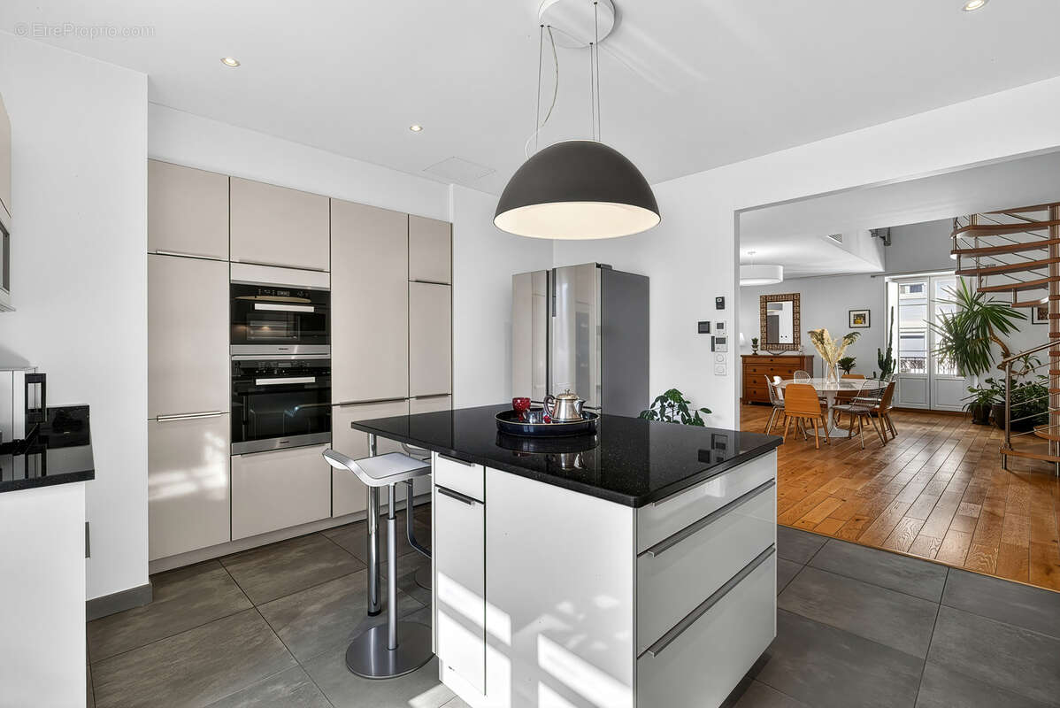 Appartement à CHAMBERY