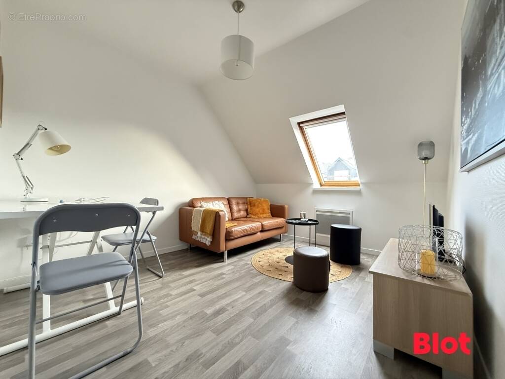 Appartement à RENNES