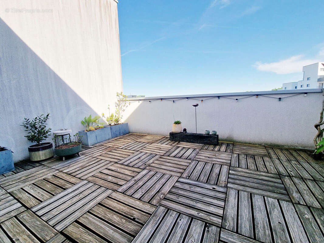Appartement à NANTES