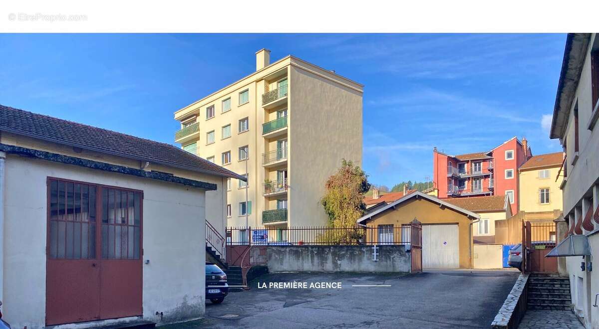 Appartement à TARARE