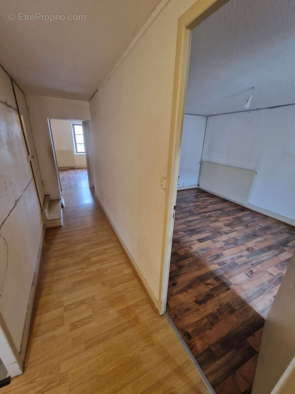 Maison à FOUGEROLLES