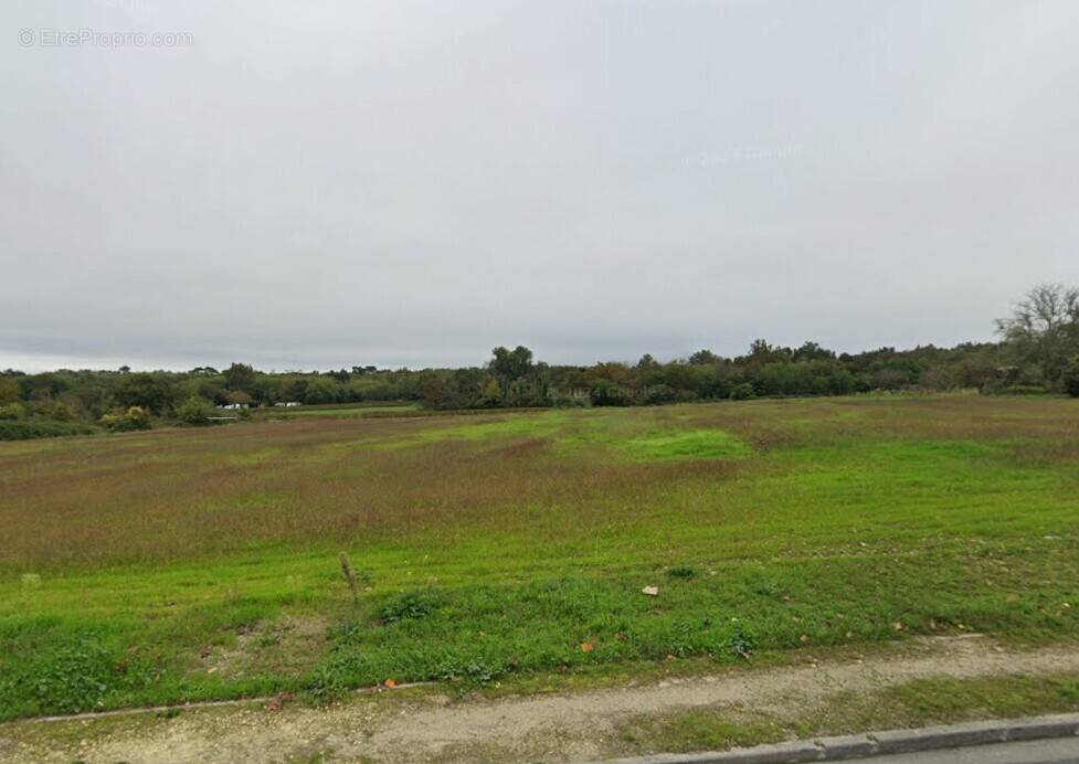 Terrain à CERONS