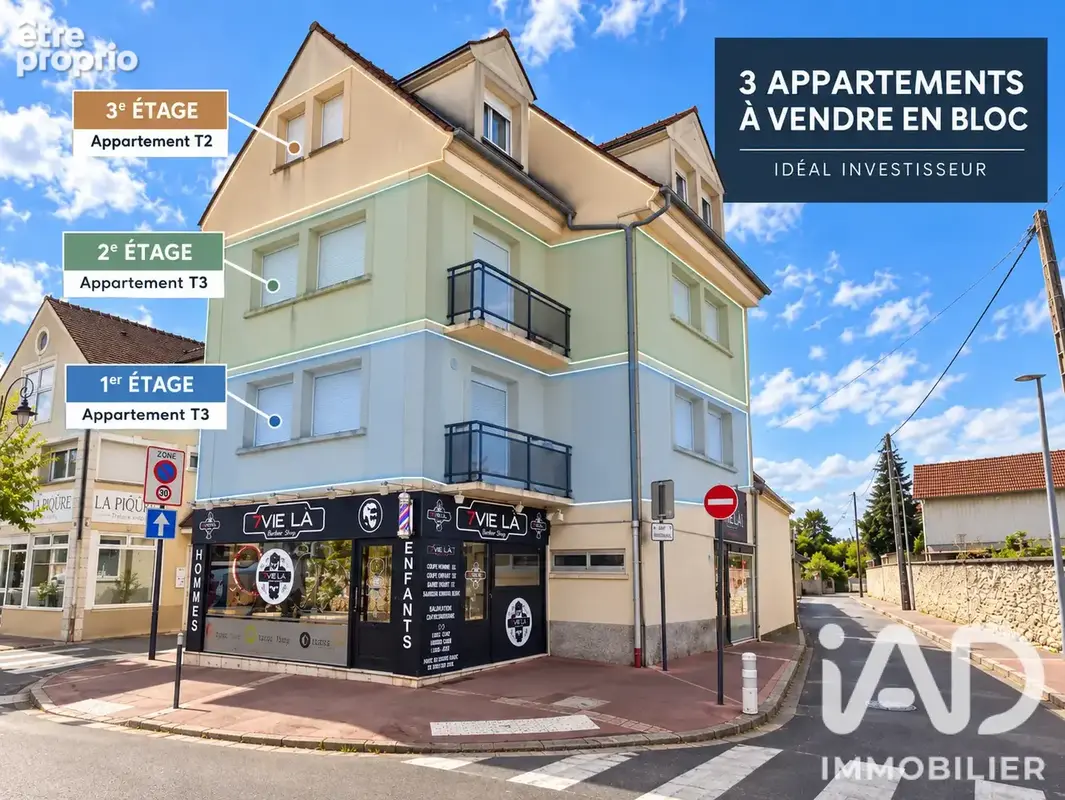 Photo 1 - Appartement à COMBS-LA-VILLE