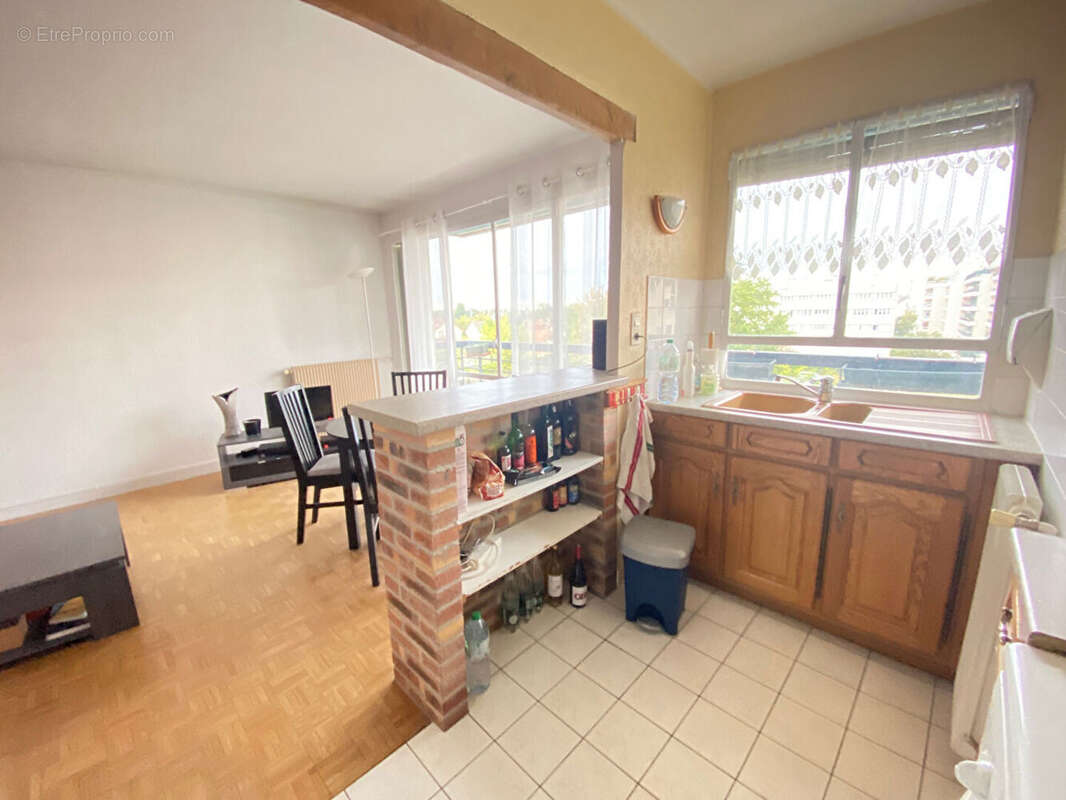 Appartement à SOISY-SOUS-MONTMORENCY