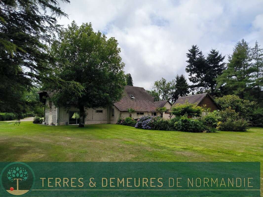 Très jolie maison à Saint Hymer, au calme, dans un écrin de verdure - photo 12
