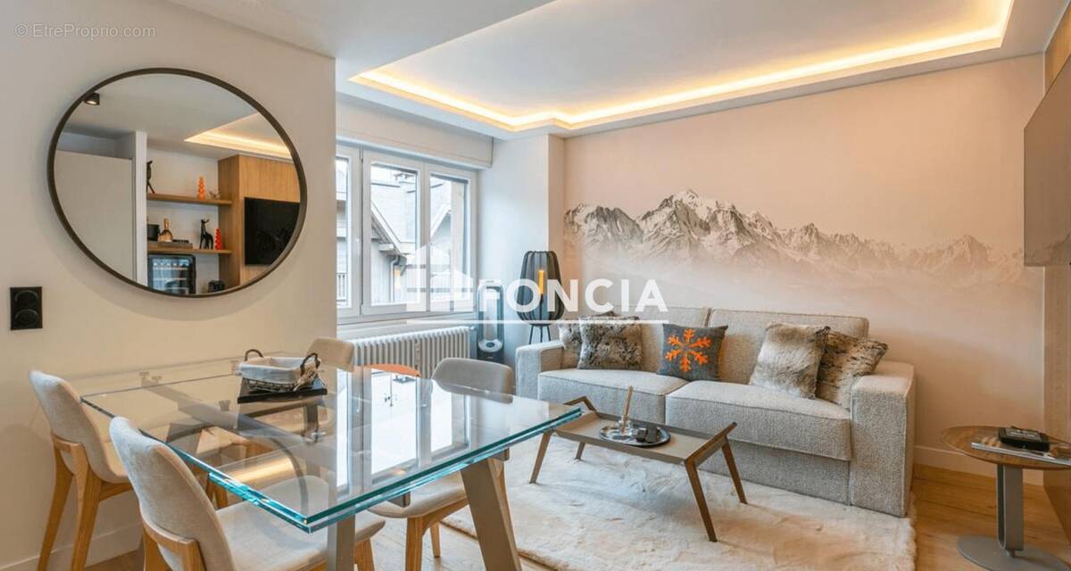 Appartement à MEGEVE