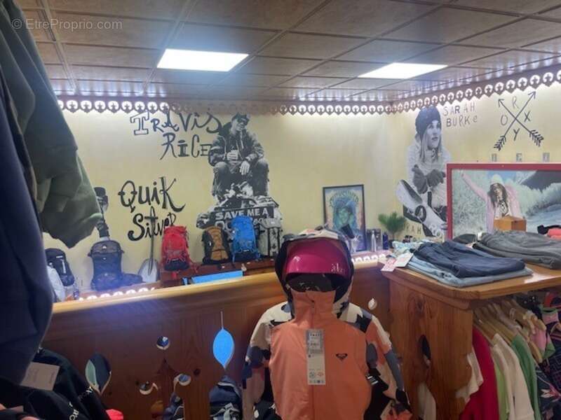 Commerce à CAUTERETS