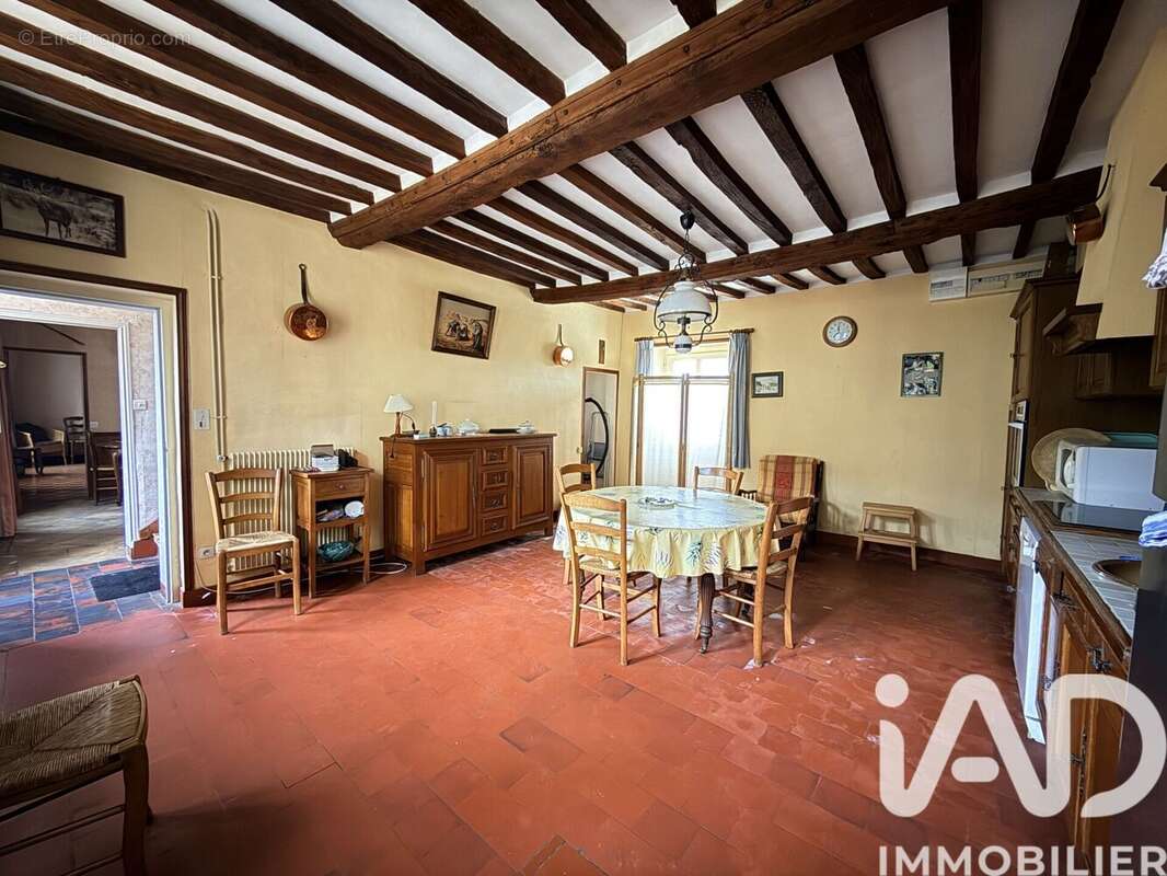 Photo 2 - Maison à LONGUES-SUR-MER