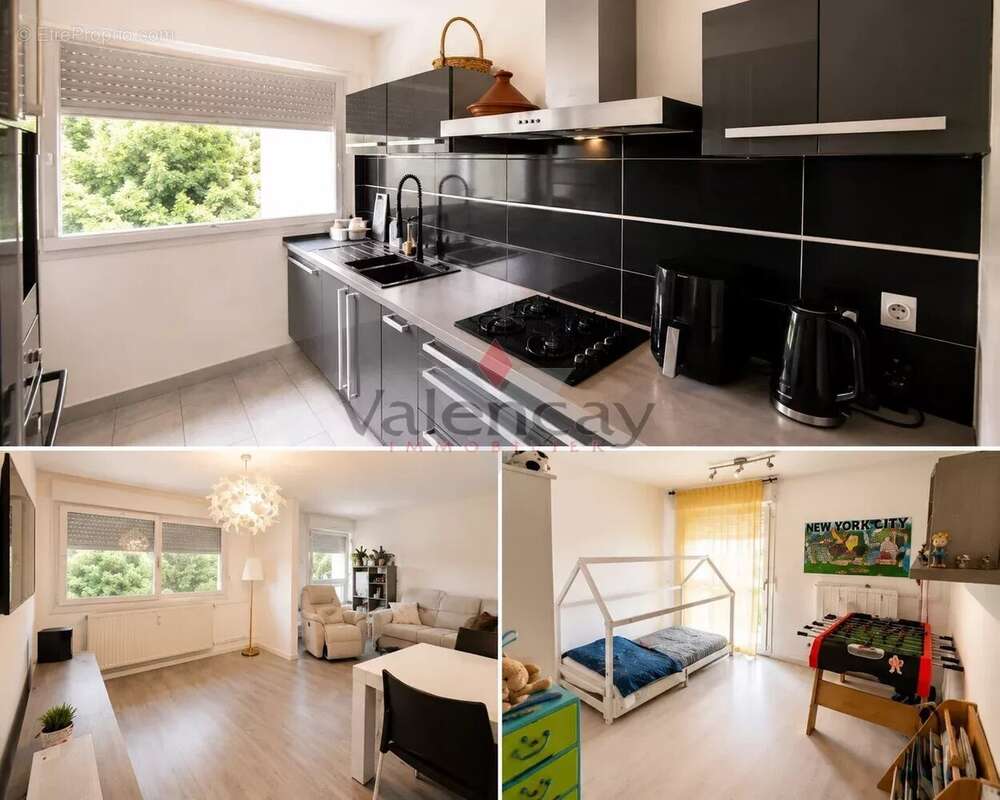 Appartement à ILLZACH