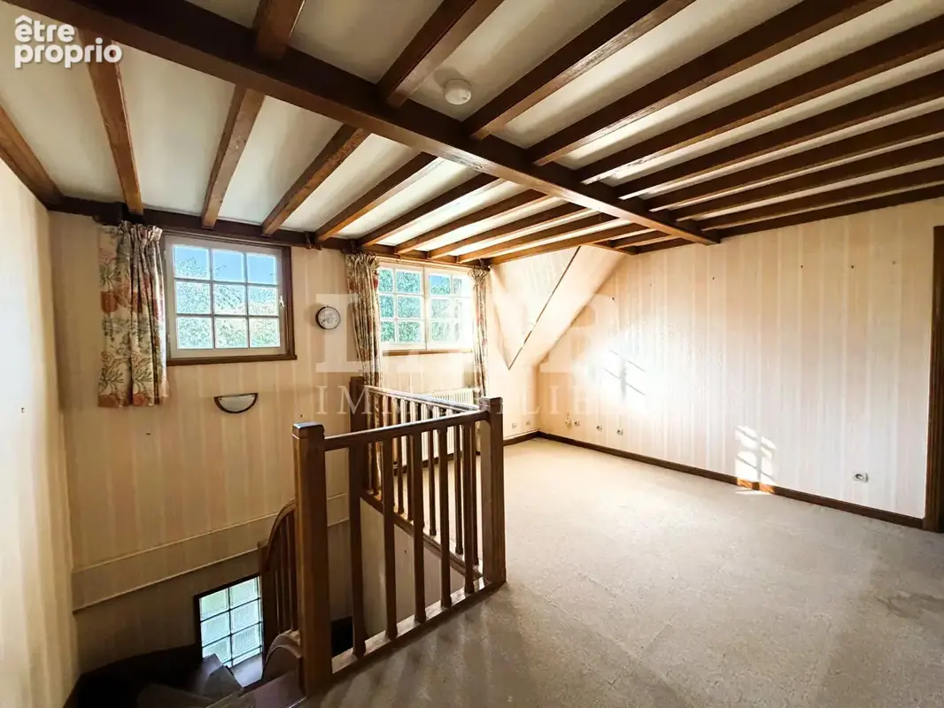 Grande maison hors lotissement à 10 min d'Alençon - Réf  15743 - photo 9