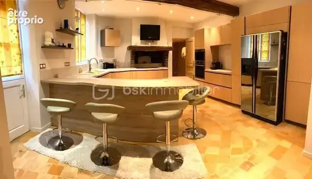 Demeure de caractère de 368 m² – Volumes exceptionnels et potentiel rare aux portes de Paris - photo 14