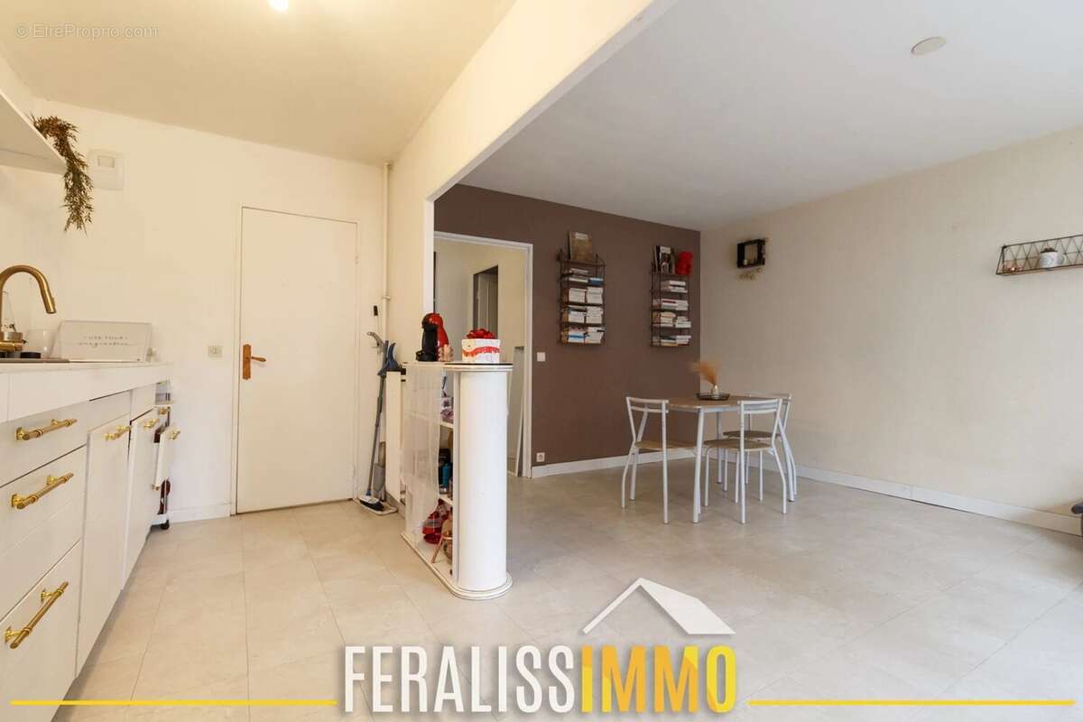 Appartement à CERGY