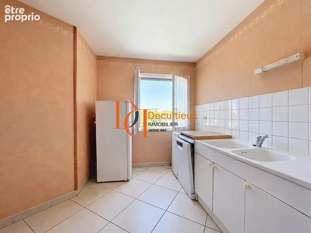 Appartement 66 m² à Villeurbanne  - photo 5