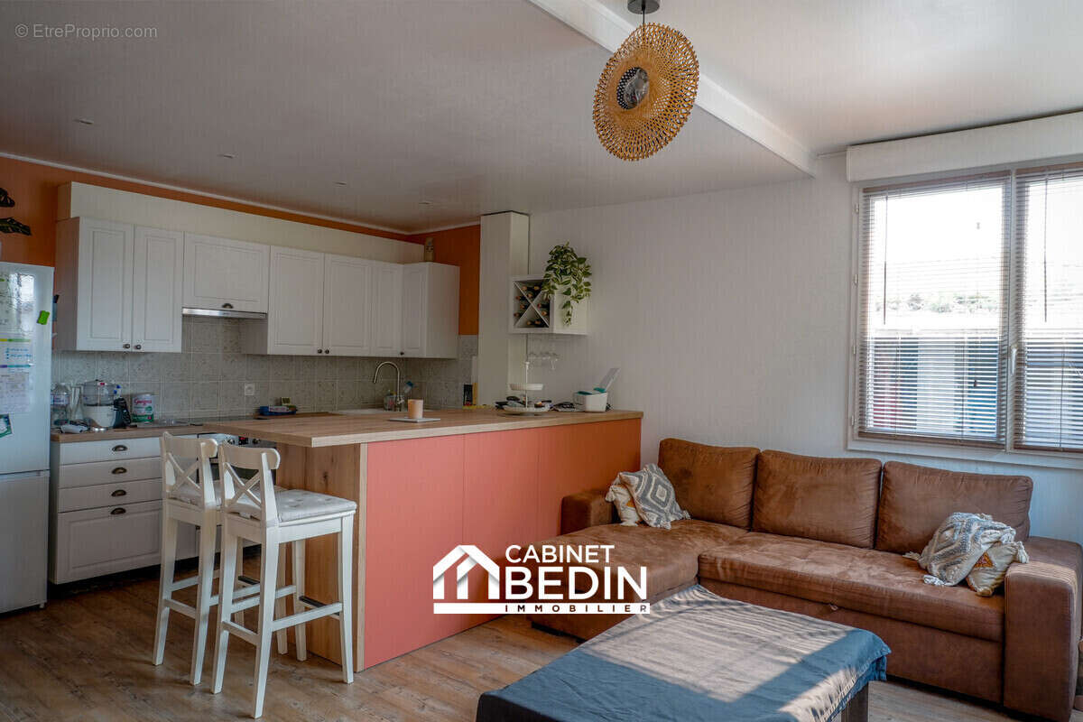 Appartement à PESSAC