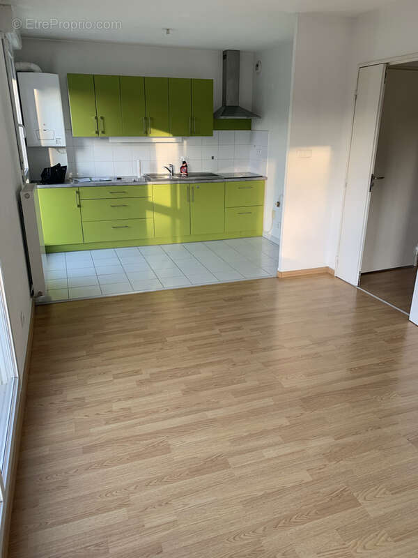 Appartement à PFASTATT