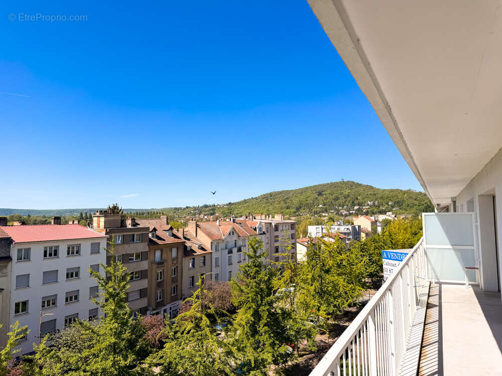 Appartement à LONGEVILLE-LES-METZ