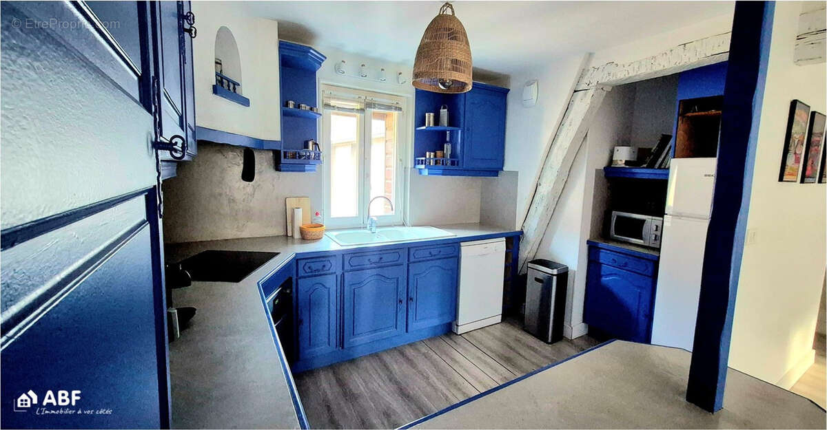 Appartement à DIEPPE