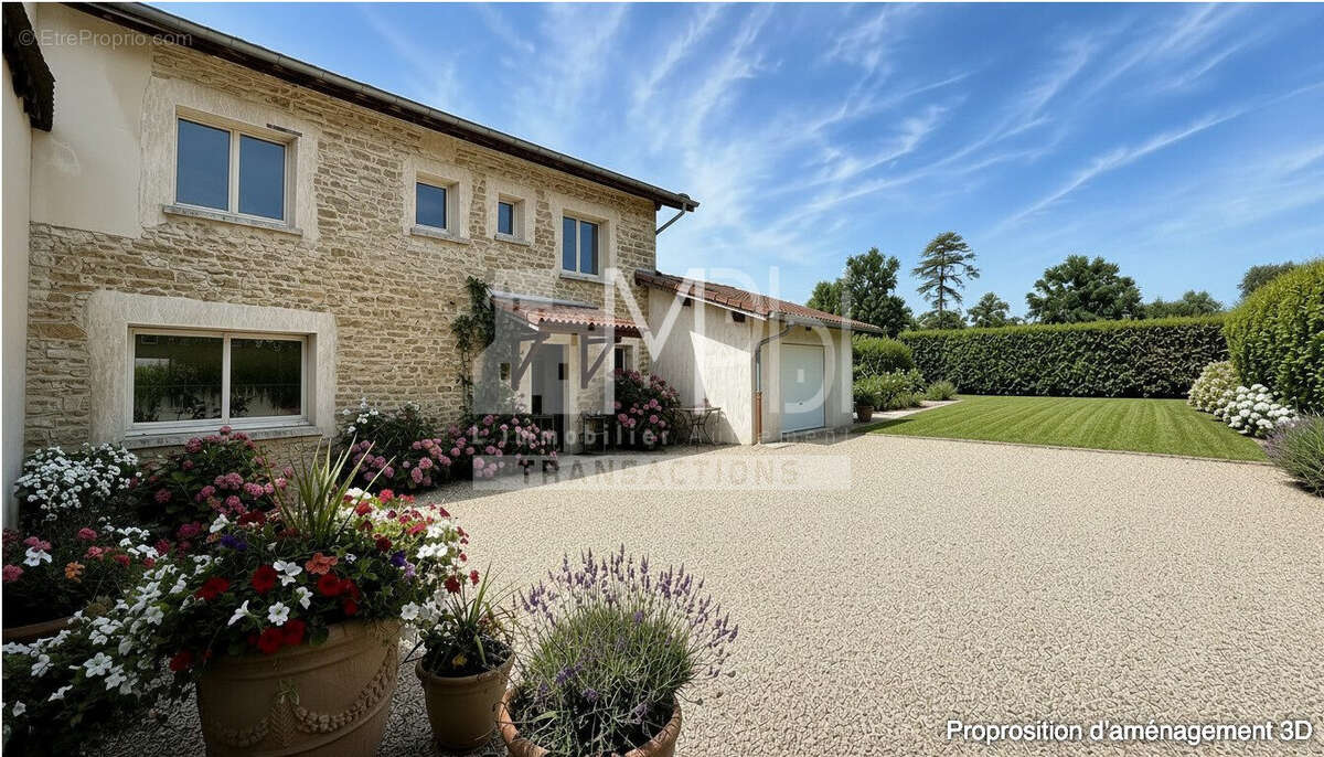 Maison 105 m² à Ceyzeriat  - photo 2