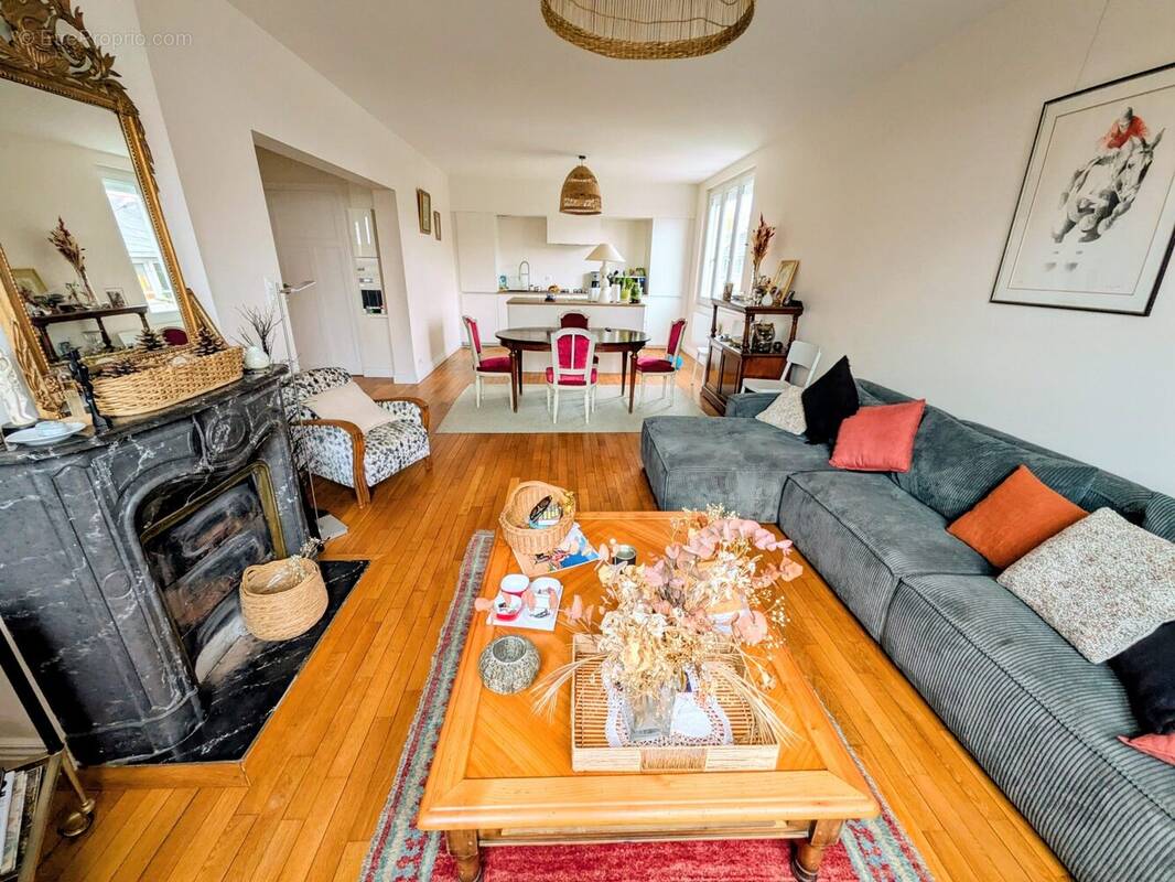 Appartement à LORIENT