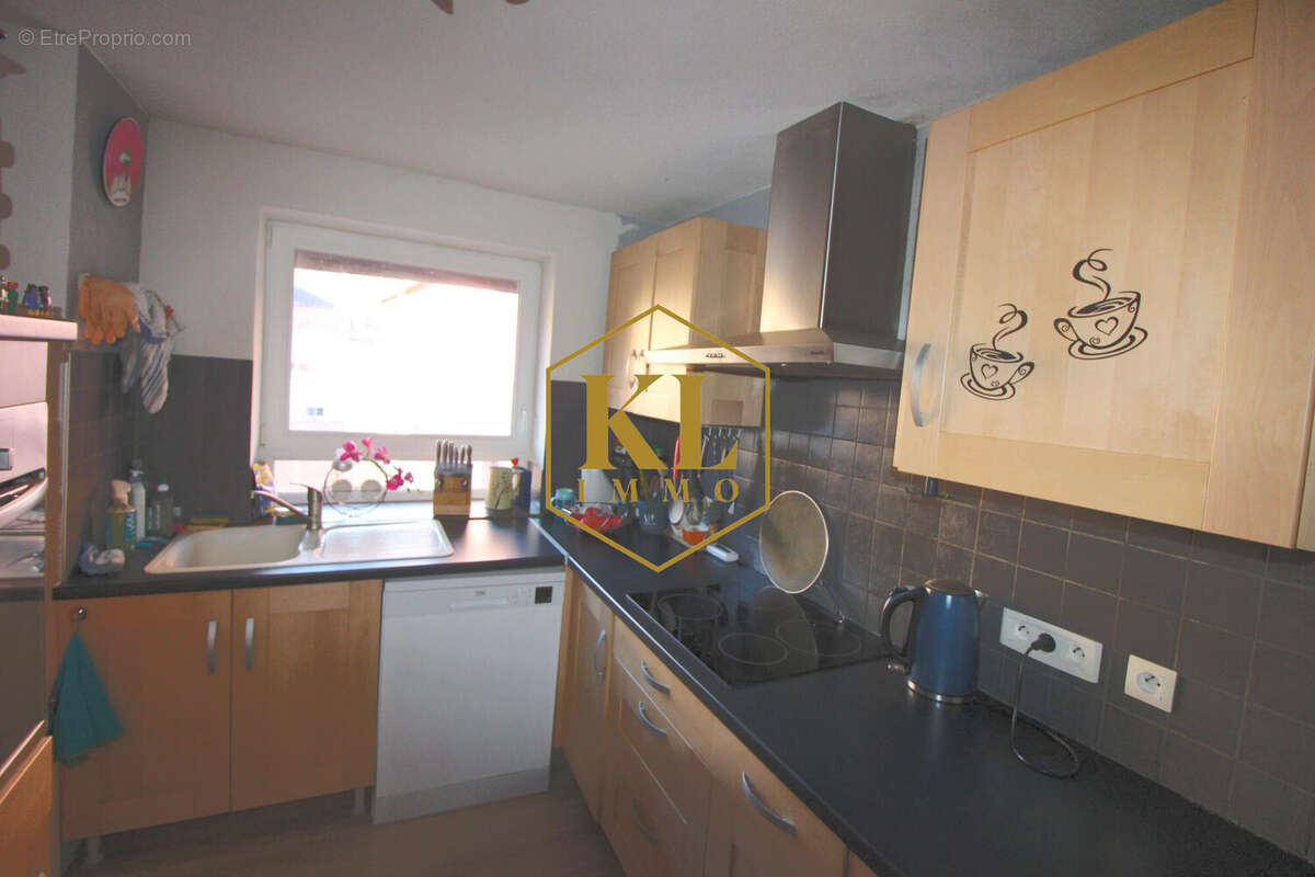 Maison à WINTZENHEIM