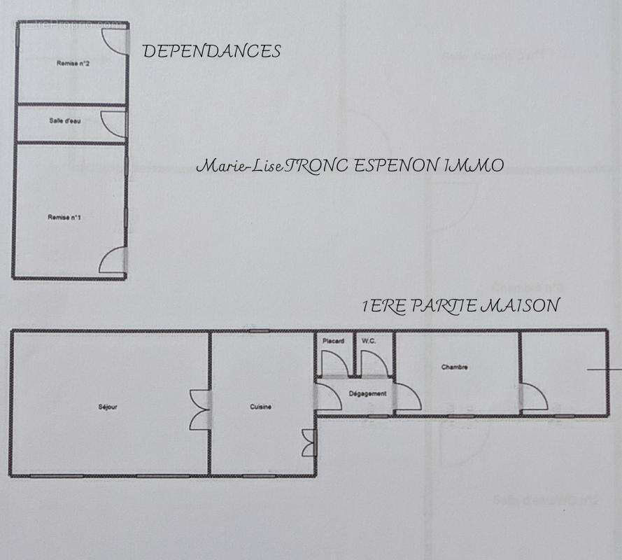 Maison à VELLERON