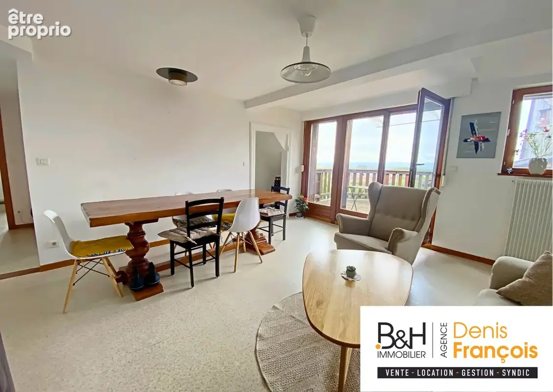 Appartement 88 m² à Saint-Hippolyte  - photo 4