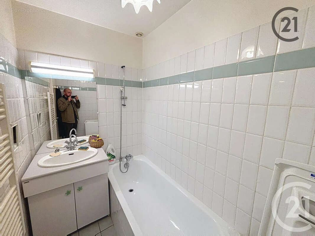 Appartement à AUXERRE