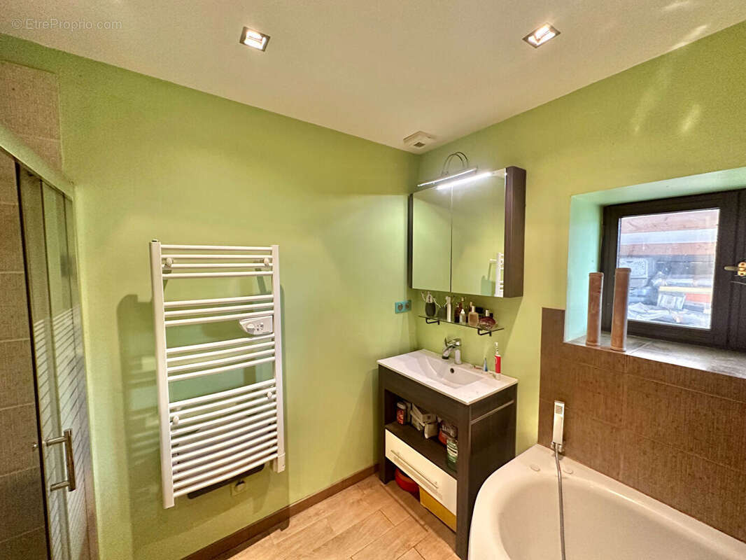 Maison à SAINT-SAVIN