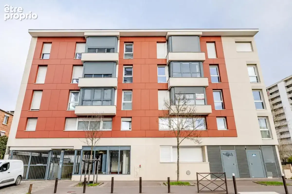 Appartement lumineux T4 avec parking à Gennevilliers - photo 12