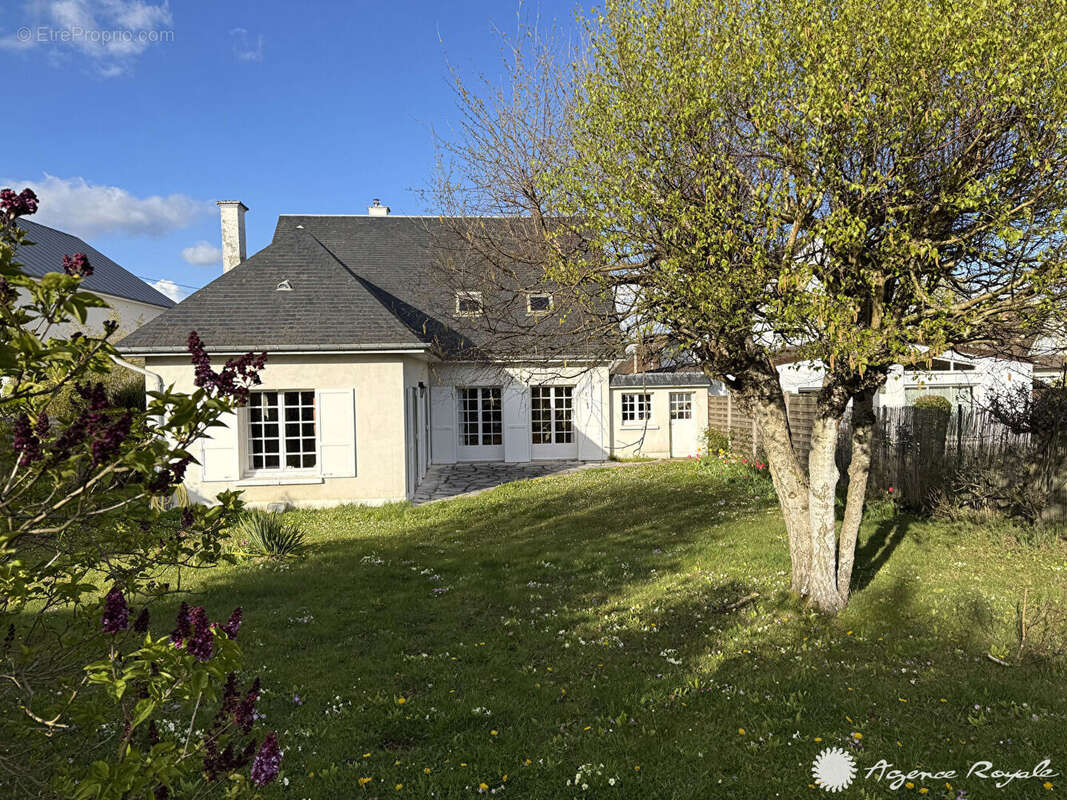 Maison à MARLY-LE-ROI