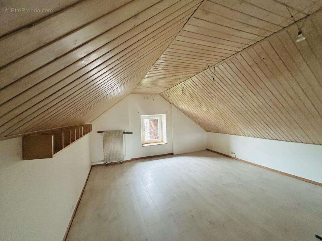 Valentigney superbe duplex 110 m2 - photo 7