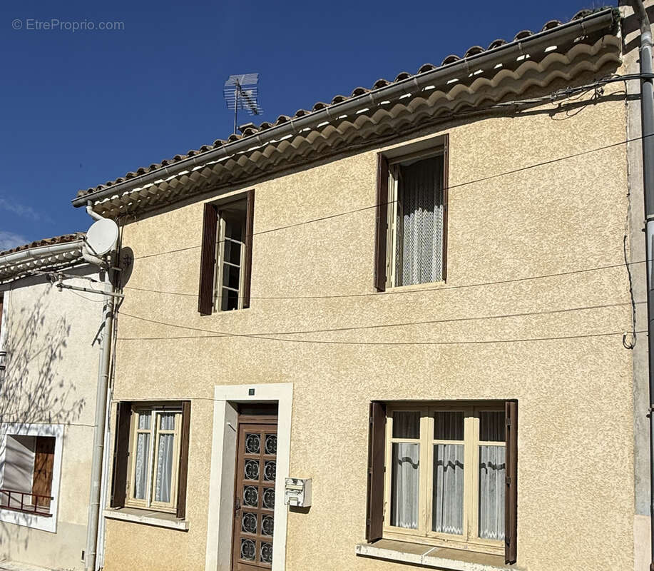 Maison à FERRALS-LES-CORBIERES
