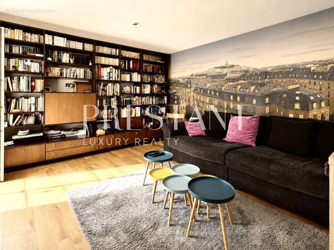 Appartement à BIARRITZ