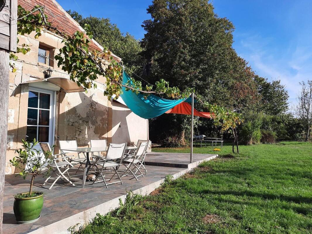 Appartement à SAINT-COLOMB-DE-LAUZUN