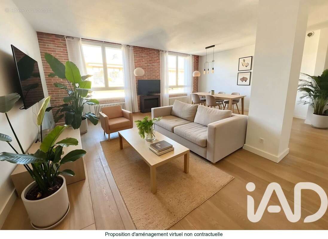 Photo 3 - Appartement à TOULOUSE