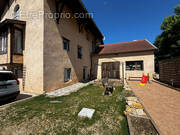 Maison à MONTMERLE-SUR-SAONE