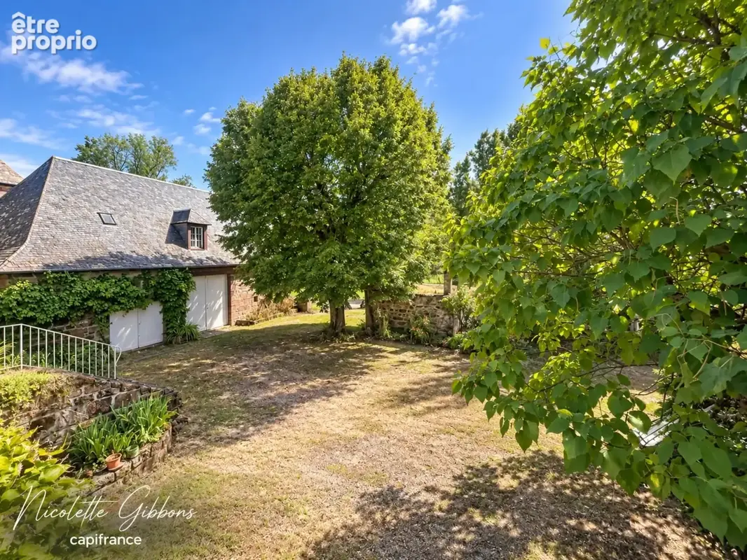 Ensemble de propriété - maison bourgeoise, deuxième logement/bureaux, grange, 1 hectare - photo 37