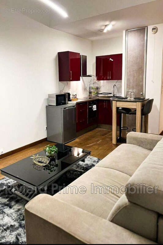 Appartement à MENTON