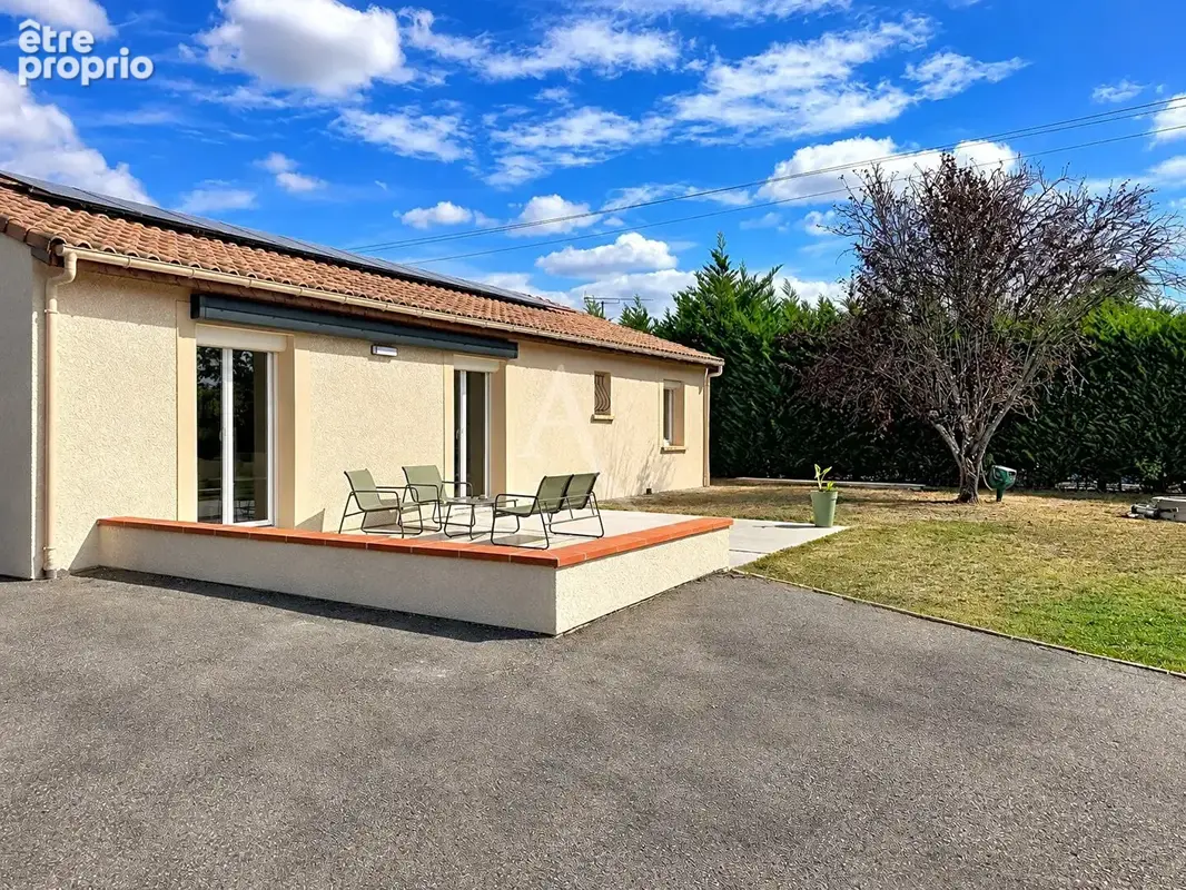 Maison Bouloc 4 pièce(s) 105 m2 - photo 13