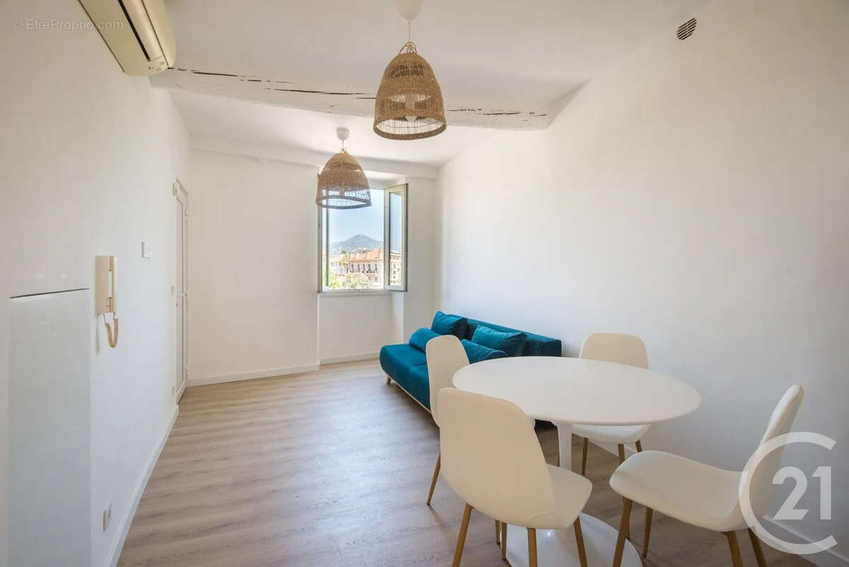 Appartement à NICE