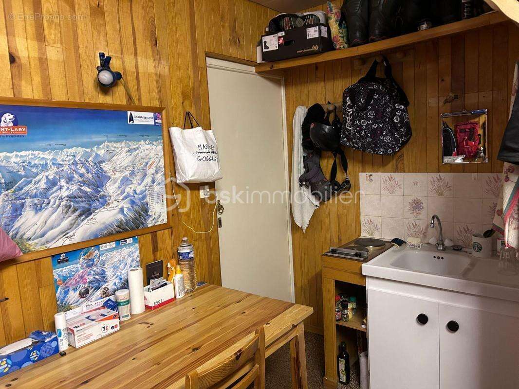 Appartement à SAINT-LARY-SOULAN